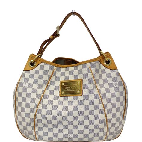 louis vuitton damier azur galliera pm review|louis vuitton damier azur artsy.